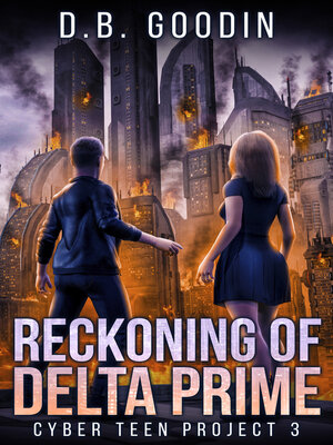 cover image of Reckoning of Delta Prime